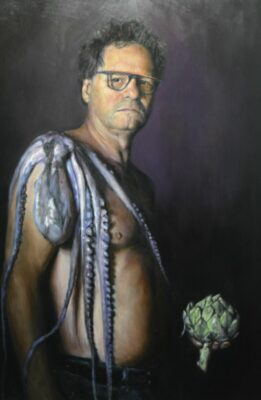 Portret in opdracht